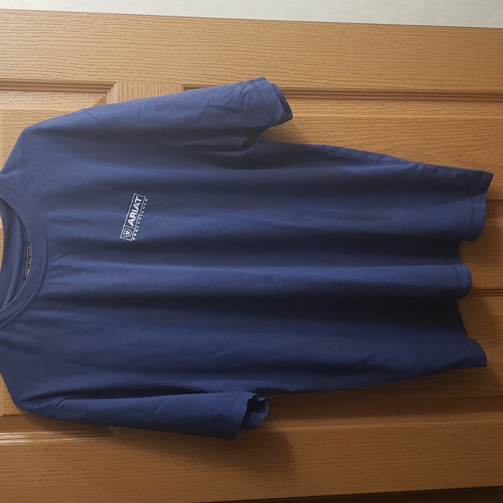 Ariat performance tee